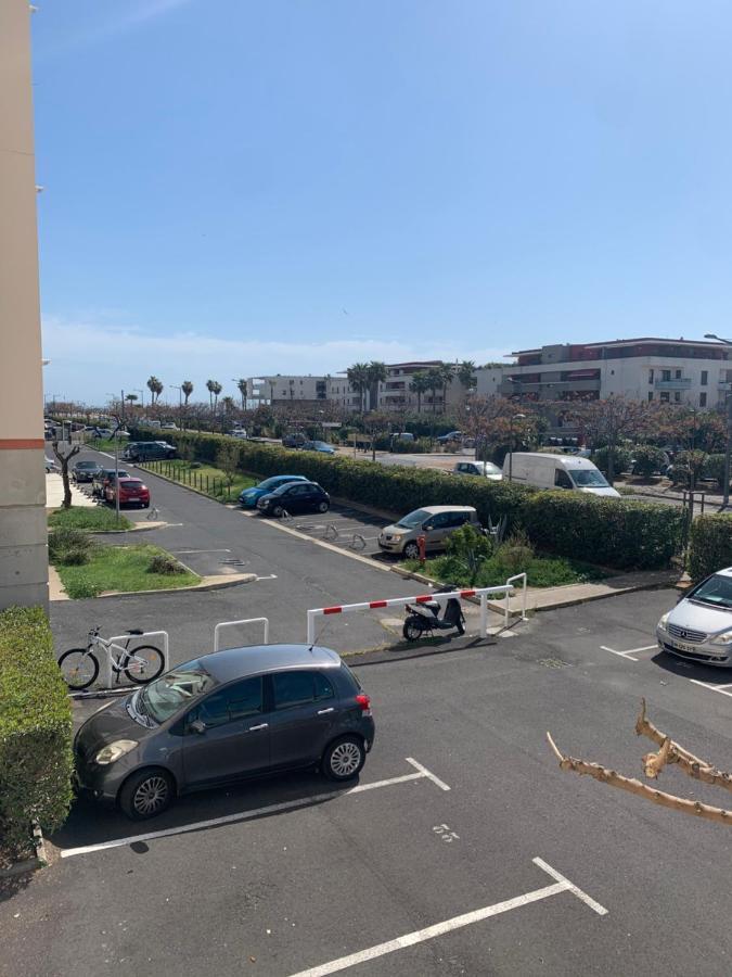 App T2 Climatise , Plage 200 M Sète Exterior foto