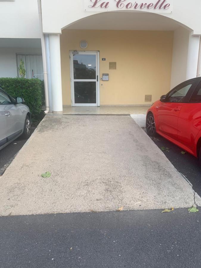 App T2 Climatise , Plage 200 M Sète Exterior foto